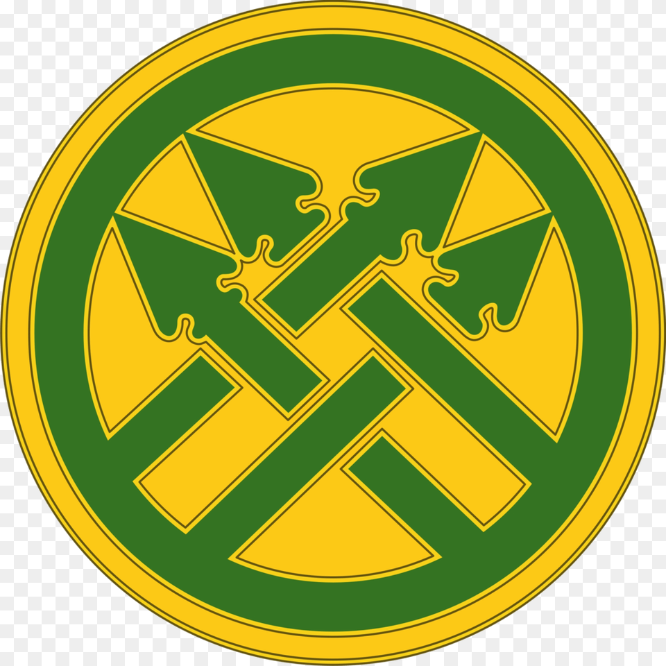 U S Army Military Police Brigade Csib, Symbol, Logo, Disk Png