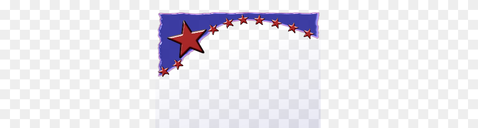 U S Blank Certificate Clip Art, Star Symbol, Symbol, Aircraft, Airplane Png