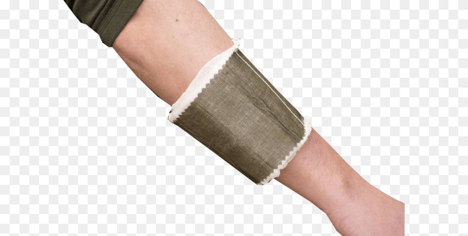 U S G I Camouflaged First Aid Field Dressing Field Dressing, Body Part, Hand, Person, Wrist Free Transparent Png