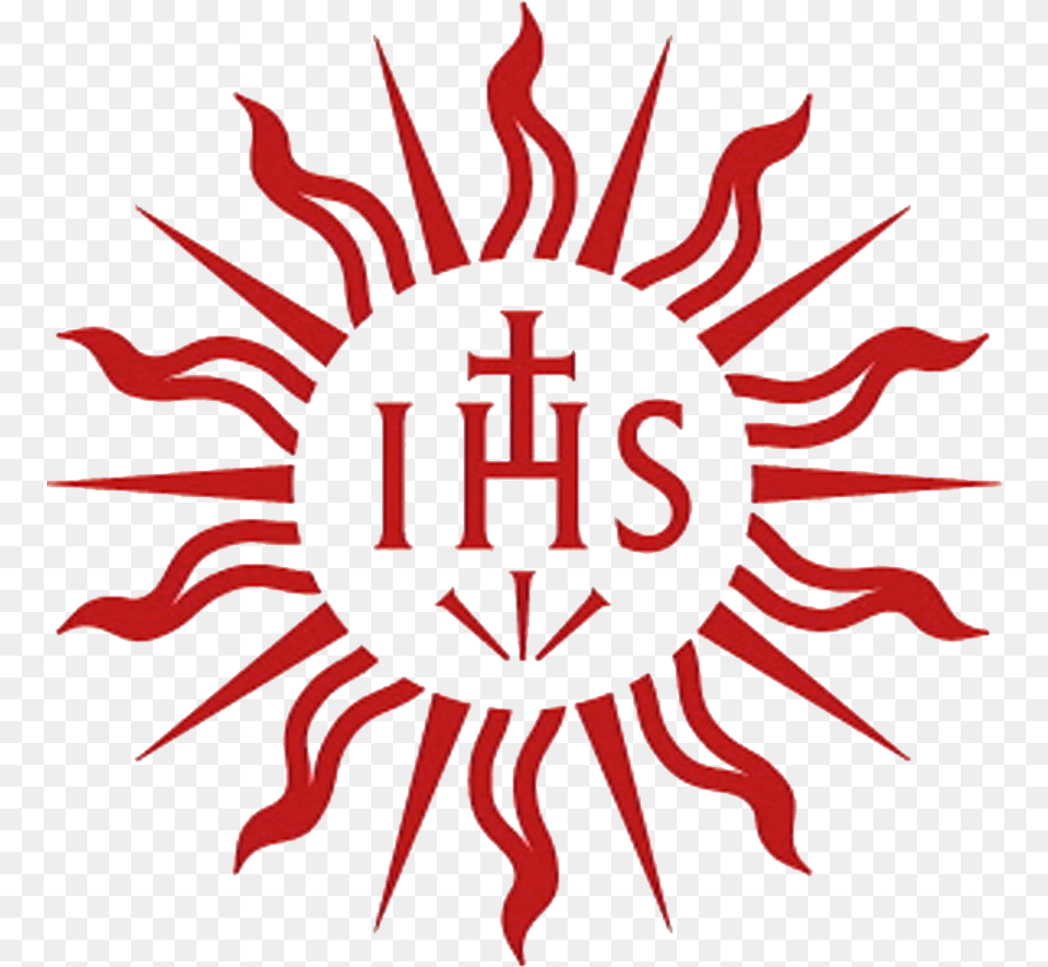 U S Jesuits Society Of Jesus, Emblem, Symbol, Logo Free Png
