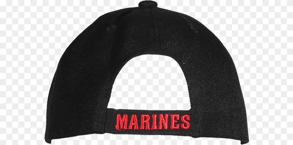 U S Marines Cap 3 Way Style Eagle Globe Medal, Baseball Cap, Clothing, Hat, Beanie Png Image