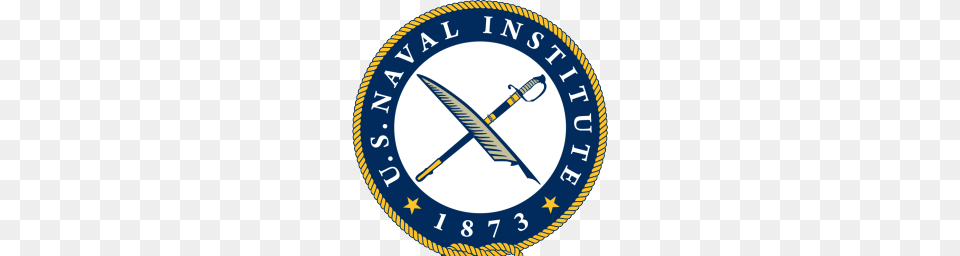 U S Naval Institute Blog, Sword, Weapon, Emblem, Symbol Png Image