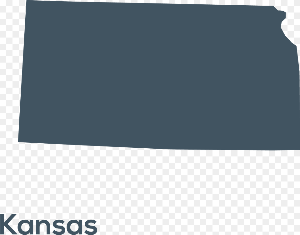 U S States Shapes And Names Kansas Clipart Parallel, Electronics, Screen, Projection Screen, Computer Hardware Png
