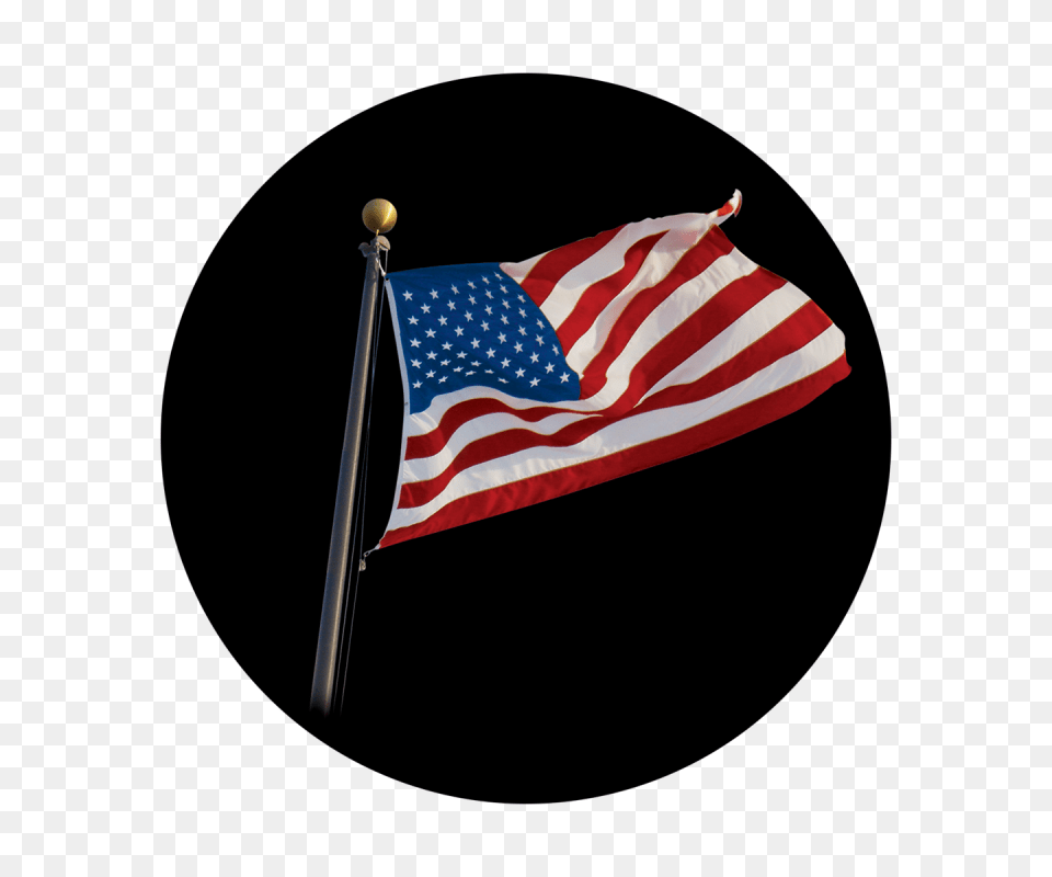 U S Waving Flag, American Flag Free Png