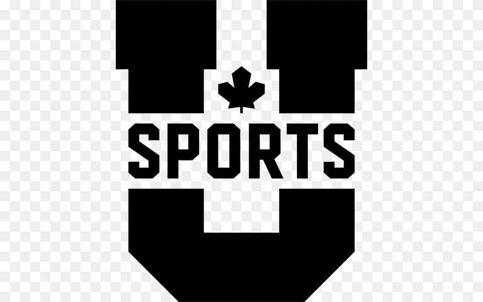 U Sports Logo U Sports Canada, Gray Png