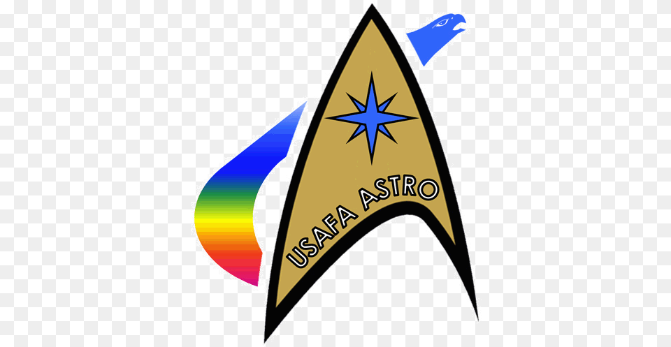 U Star Trek Tos Insignia, Logo, Symbol, Badge Free Png Download