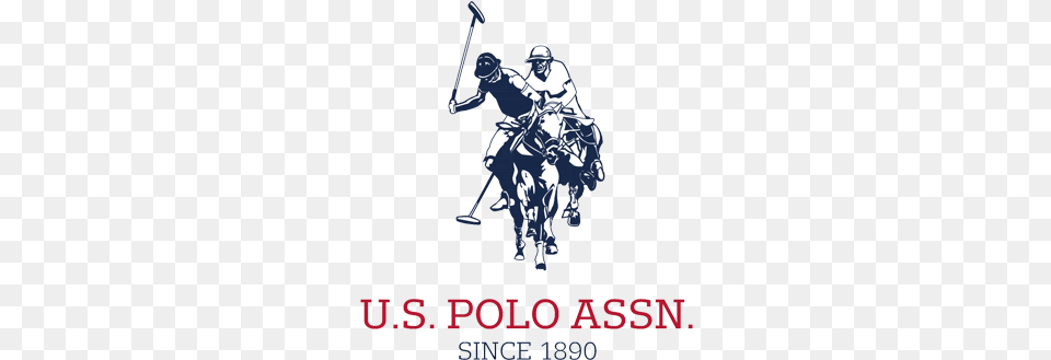 U Us Polo Assn Logo, Team Sport, People, Mammal, Sport Free Png
