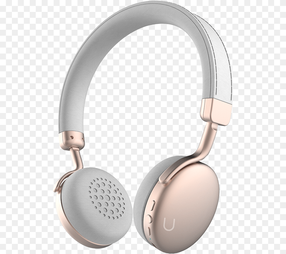 U Wireless Headphones White Headphones, Electronics Png