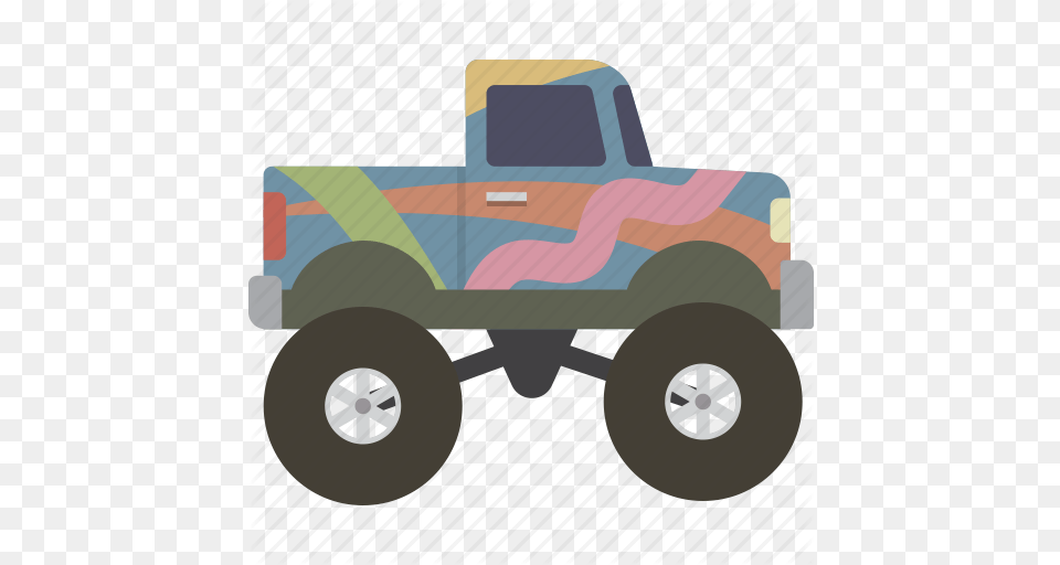 U0026 Vehiclesu0027 By Ui Silo Antique Car, Vehicle, Truck, Transportation, Pickup Truck Free Png Download