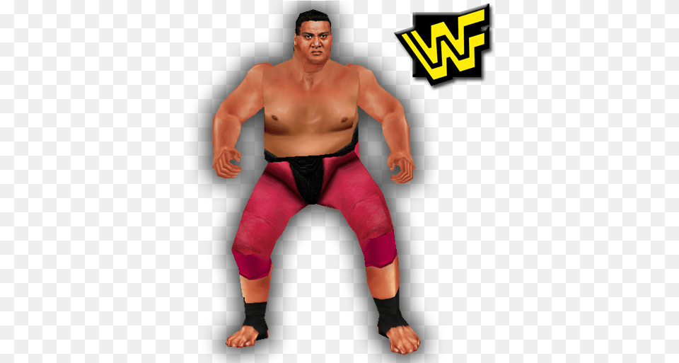 New Wwf Superstars Of Wrestling, Body Part, Finger, Hand, Person Free Png