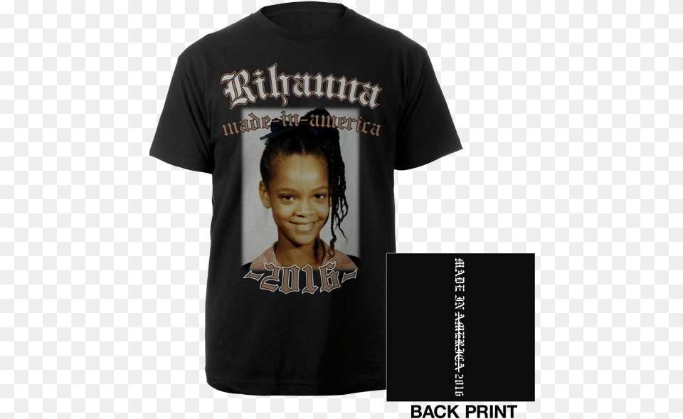 U2 Joshua Tree Tour Merchandise, Clothing, T-shirt, Child, Female Free Png