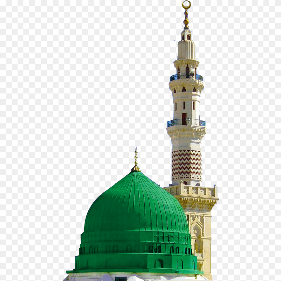 U2013 Islamicpng Al Masjid An Nabawi, Architecture, Building, Dome, Mosque Png Image