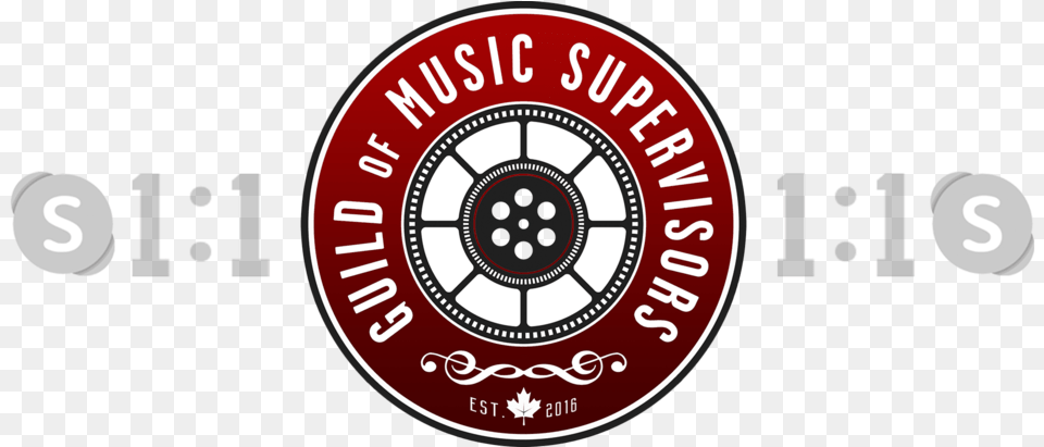 U2014 Guild Of Music Supervisors Musi Icon, Machine, Spoke, Wheel, Logo Free Transparent Png