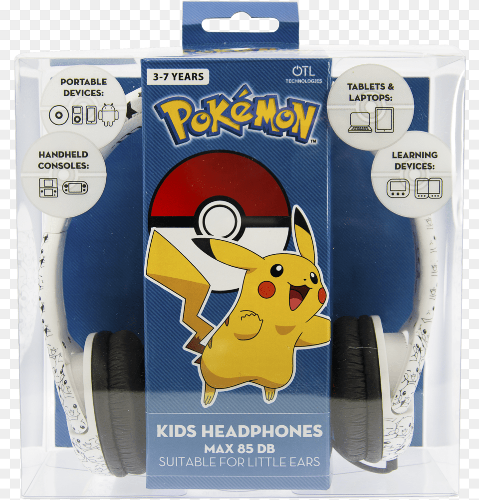 U2014 Otl Technologies Pokemon, Electronics Free Png