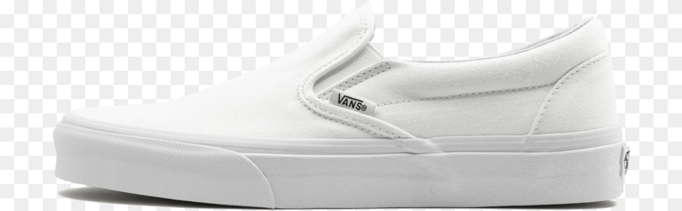 Ua Classic Slip On Vn000eyew00 Plimsoll, Clothing, Footwear, Shoe, Sneaker Png Image