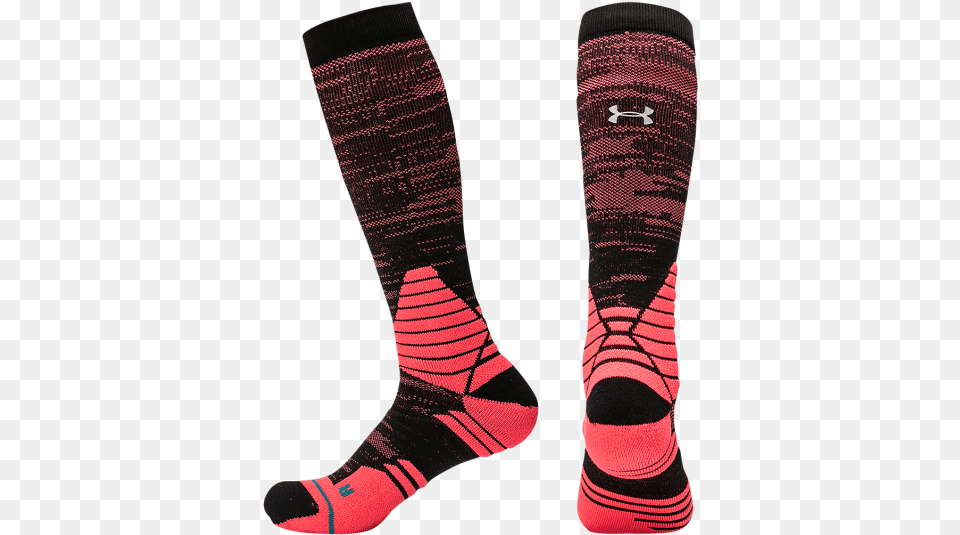 Ua X Stance Curry 7 Crew Socksunder Armour Hk, Clothing, Hosiery, Sock, Accessories Free Transparent Png