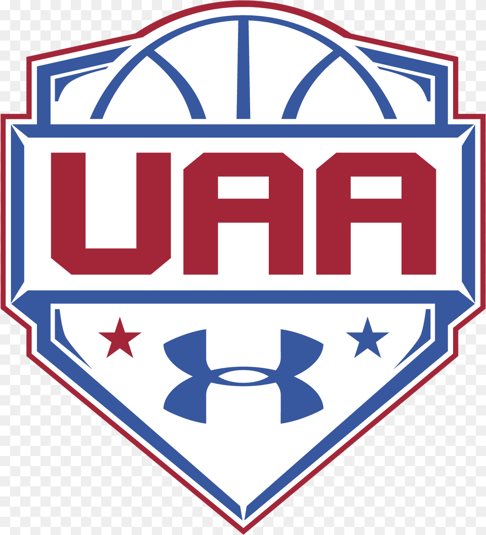 Uaa Basketball Gamechanger Blog Vector Library Under Armour Uaa Logo, Badge, Symbol, First Aid Free Png Download
