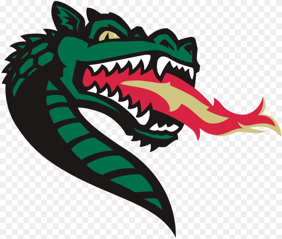 Uab Pitcher Graham Ashcraft Selected By The Cincinnati Reds Uab Blazer, Dragon Free Png Download