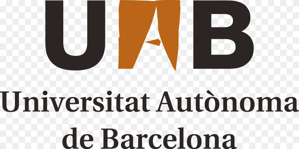 Uab Universitat Autonoma De Barcelona, Logo, Text Png