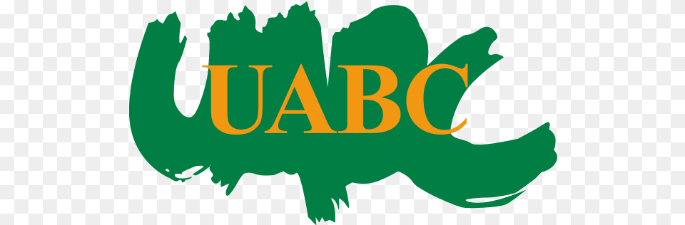 Uabc Logo Logo Uabc, Green, Baby, Person Free Transparent Png