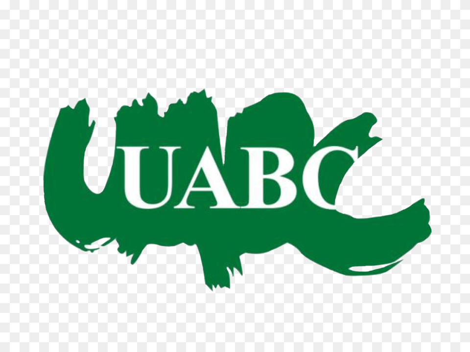 Uabc Logo Uabc, Green, Animal, Reptile, Sea Life Free Png Download