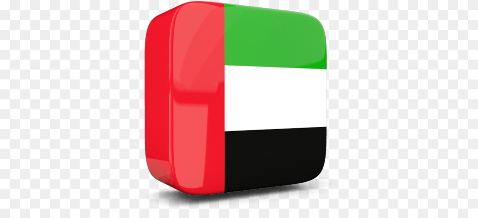 Uae Flag In 3d, Mailbox, Medication, Pill Free Transparent Png