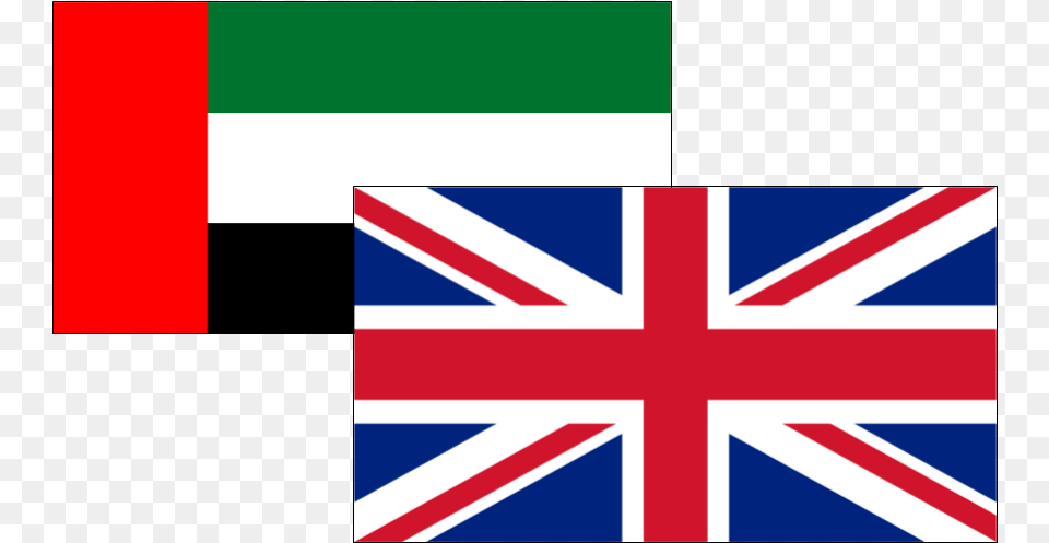 Uae Uk Gambar Bendera Inggris Raya, Flag Free Png Download