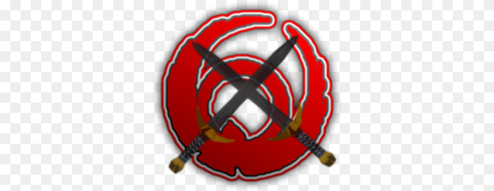 Uaf Sword Fighting Logo Emblem, Weapon, Dynamite Png