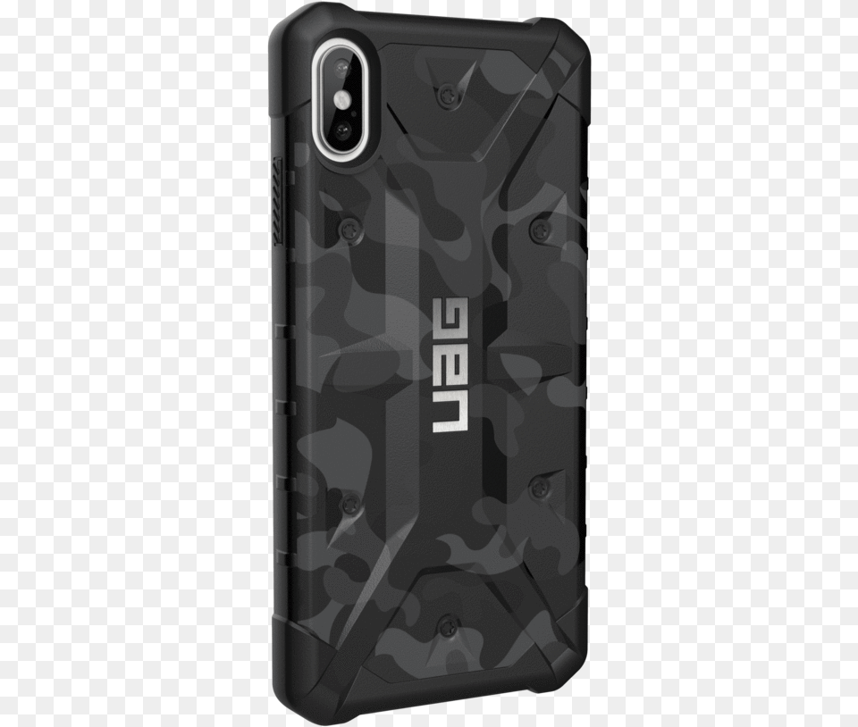 Uag Apple Iphone Xs Max Pathfinder Camo Composite Rugged Uag Iphone Xs Max Pathfinder Black, Electronics, Mobile Phone, Phone Png Image