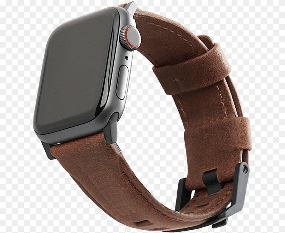 Uag Apple Watch Case, Arm, Body Part, Person, Wristwatch Png Image