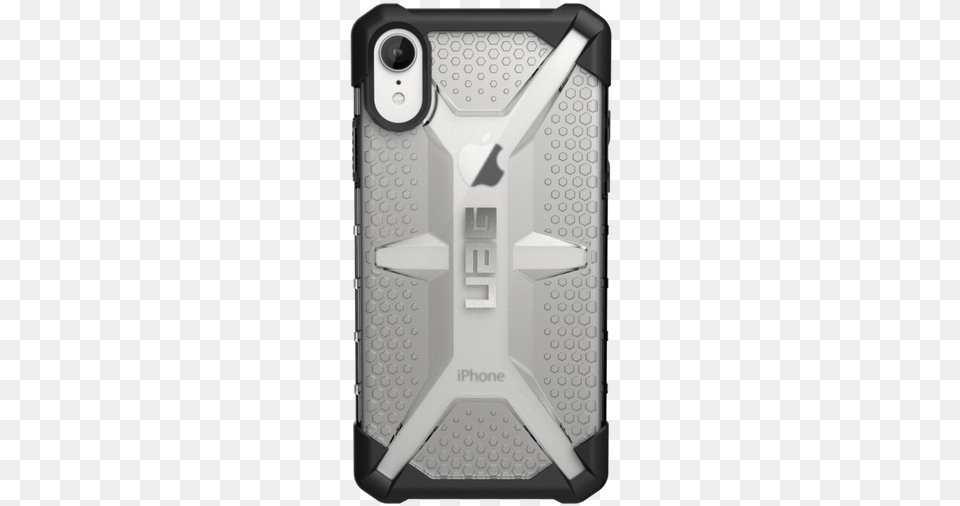 Uag Plasma Series Case For Iphone Xr Clearblack Uag Iphone Xs, Electronics, Phone, Mobile Phone Png