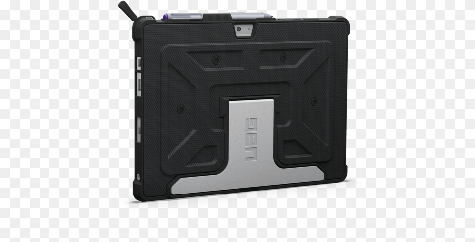 Uag Urban Armor Gear Rugged Hard Case For Microsoft Case For Microsoft Surface, Camera, Electronics, Tape Player Free Transparent Png