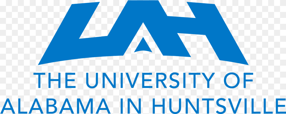 Uah Logo Blue Type, City Free Png Download