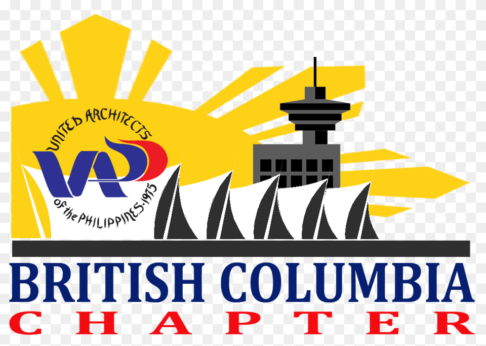 Uap British Columbia Chapter Joe Larano Arts Architecture, Logo Free Transparent Png