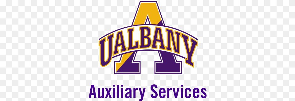 Uas Full Color Logo Suny Albany Logo, Purple Free Png