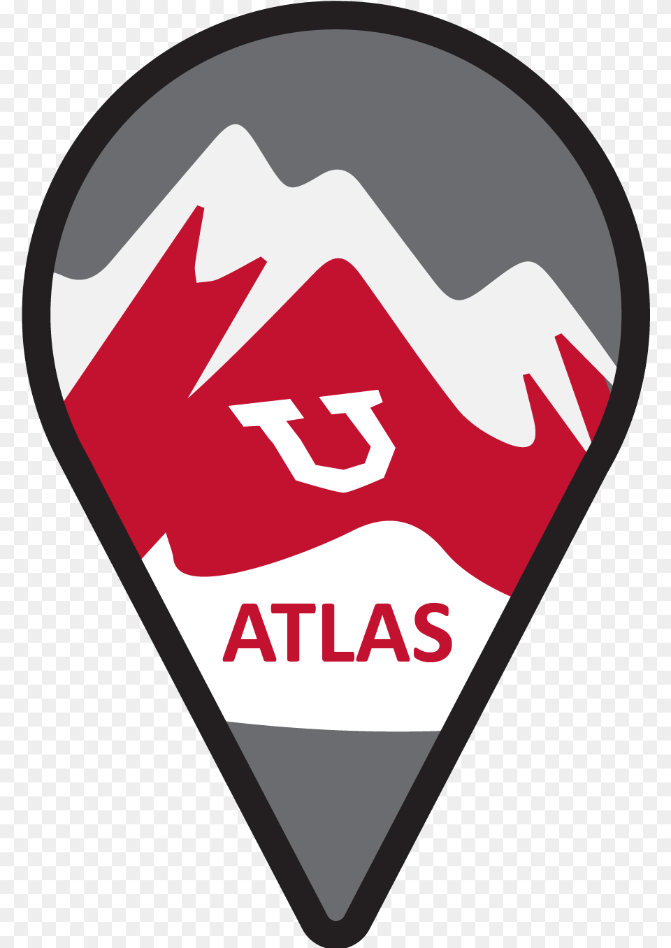 Uatlas International Student U0026 Scholar Services The Language, Guitar, Musical Instrument, Plectrum, Logo Free Png Download