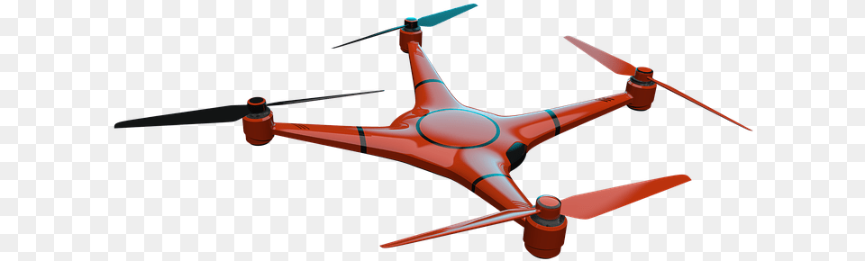 Uav Industrial Design Design Robot Spin Antenna Microelectronics In A Drone, Machine, Propeller, Appliance, Ceiling Fan Free Png