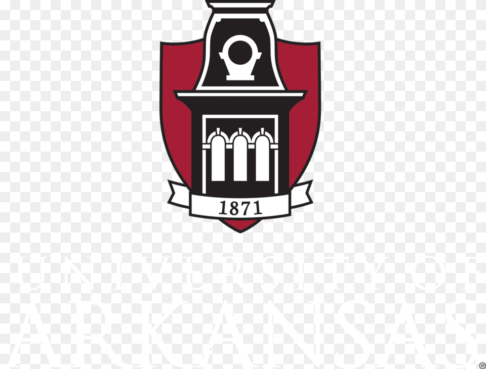 Uawhite University Of Arkansas Honors College, Logo, Symbol, Dynamite, Weapon Free Transparent Png