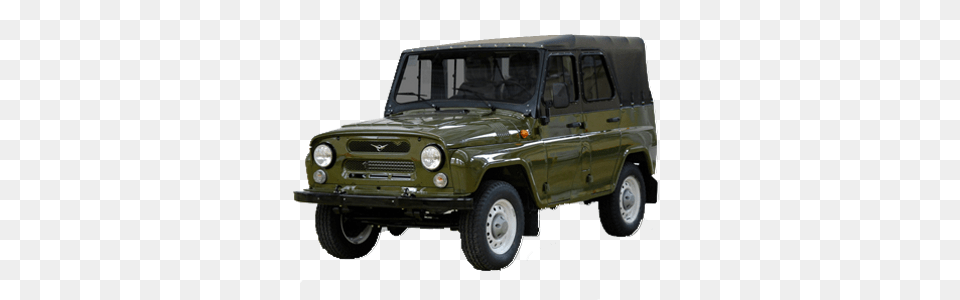 Uaz, Car, Jeep, Transportation, Vehicle Free Png Download