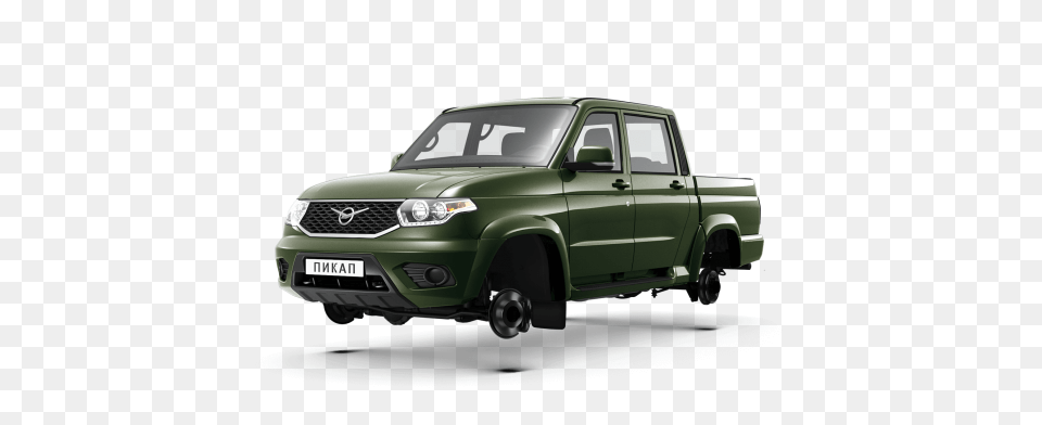 Uaz, Pickup Truck, Transportation, Truck, Vehicle Free Png