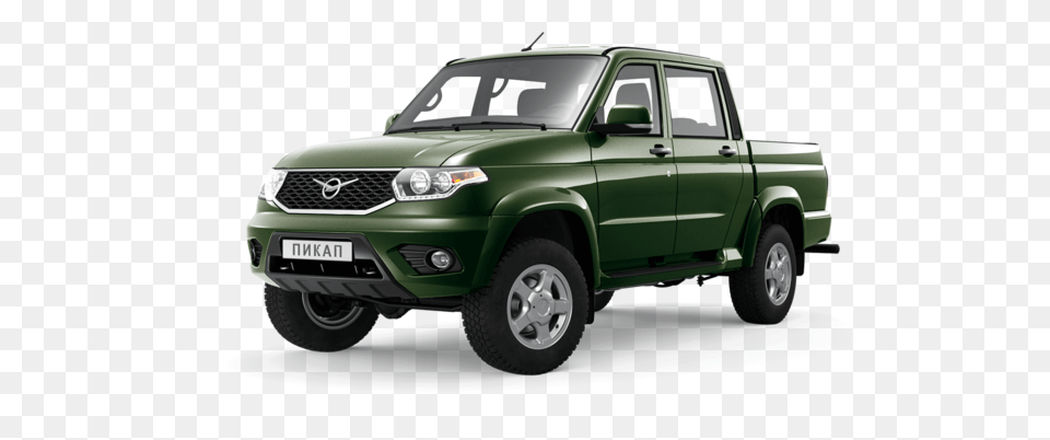 Uaz, Pickup Truck, Transportation, Truck, Vehicle Free Png Download