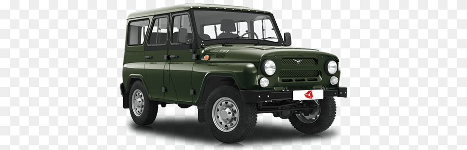 Uaz, Car, Jeep, Transportation, Vehicle Free Png Download