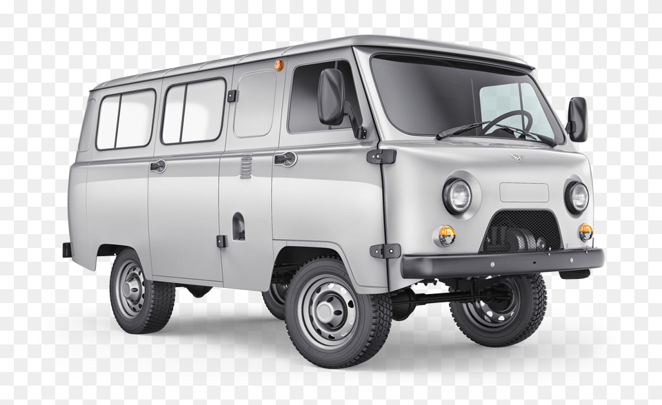 Uaz, Caravan, Transportation, Van, Vehicle Free Transparent Png