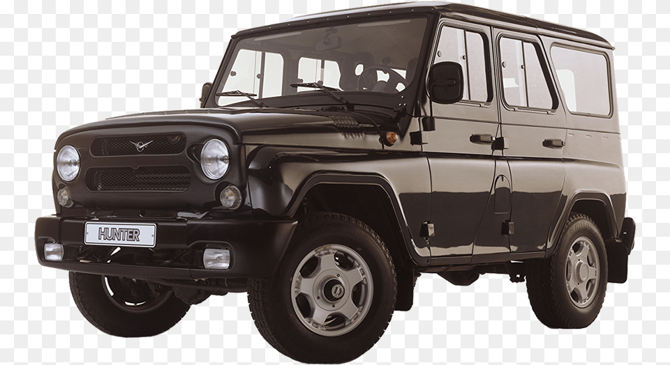 Uaz Hunter, Car, Jeep, Transportation, Vehicle Png Image