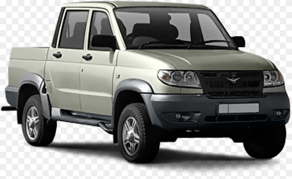 Uaz Pickup Pickup Truck, Pickup Truck, Transportation, Vehicle, Car Free Transparent Png