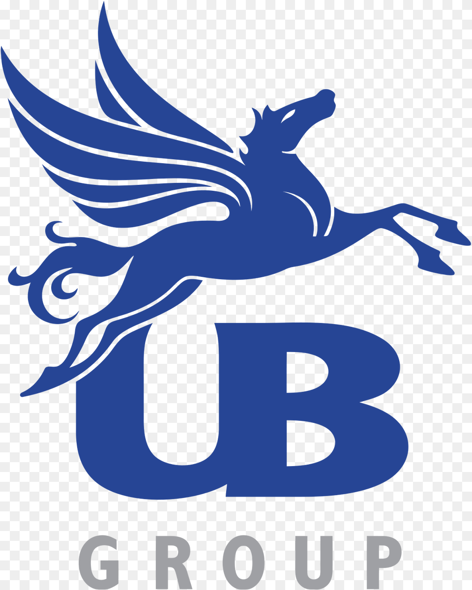 Ub Ppt United Breweries Limited Logo, Animal, Fish, Sea Life, Shark Free Png Download