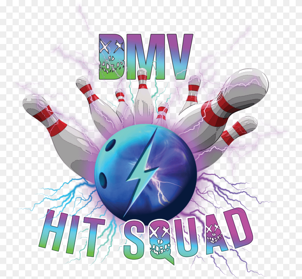 Uba Dmv Hit Squad, Bowling, Leisure Activities Free Png