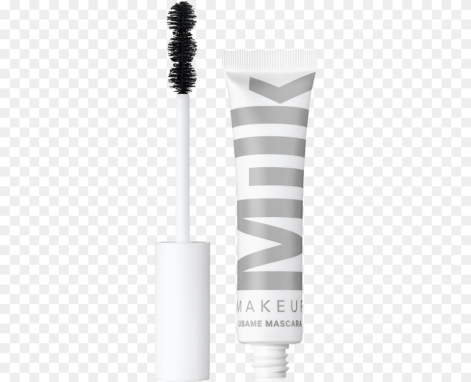 Ubame Mascara Large Milk Makeup Ubame Mascara, Cosmetics, Mace Club, Weapon Free Png