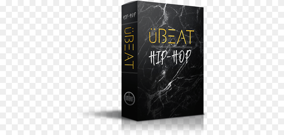 Ubeat Hip Hop By Umlaut Audio Horizontal, Book, Publication, Blackboard Png Image