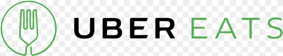 Uber Eat Logo, Cutlery, Fork, Green Free Png Download